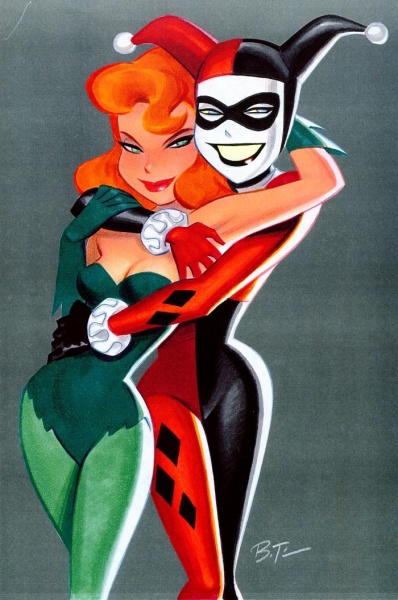 Image:Harley et Ivy Analyse Références 1.jpg