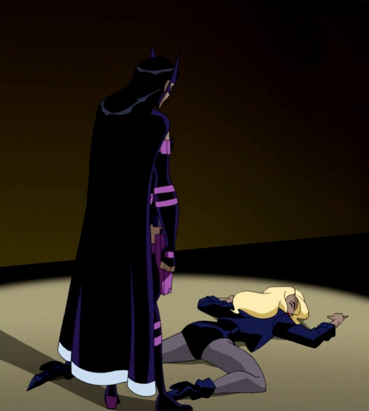 Image:Huntress - Canary.jpg