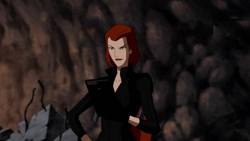 Image:Whisper A'Daire (Young Justice).jpg