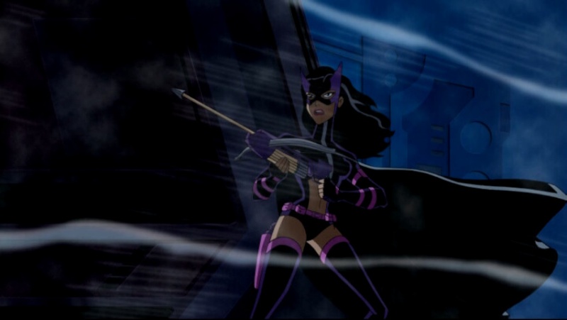 Image:Huntress - Arsenal.jpg
