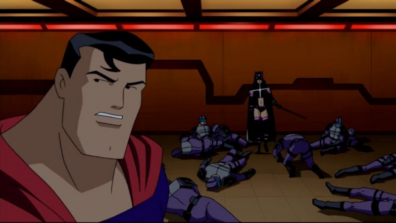 Image:Huntress - Superman.jpg