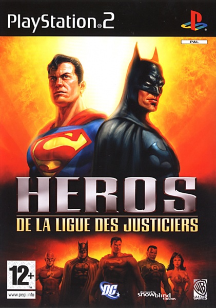 Image:Héros de la Ligue des Justiciers (PS2).jpg