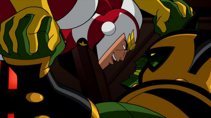 Image:Adam Strange (BBB) - Kreegaar.jpg