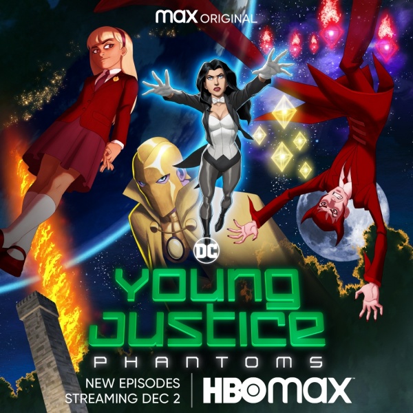 Image:Young Justice - Phantoms poster arc 3.jpg
