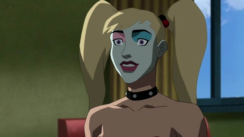 Image:Harley Quinn (Hell to Pay).jpg