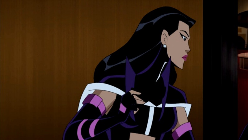 Image:Huntress - Unmasked.jpg