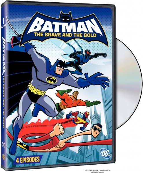 Image:DVD Batman Brave Bold Vol1.jpg