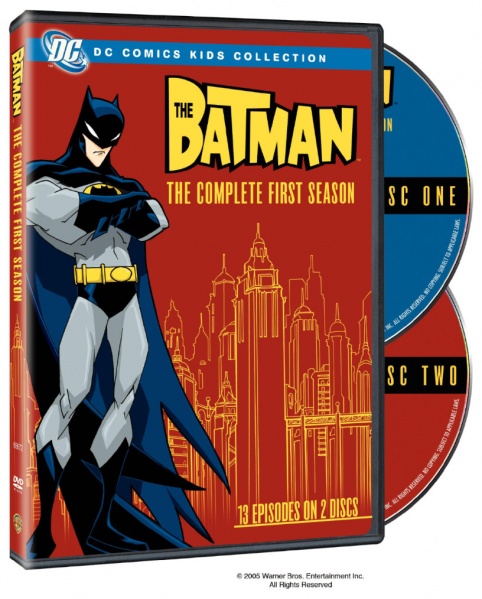 Image:DVD The Batman Saison 1.jpg