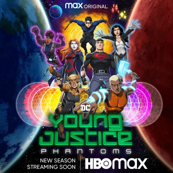 Image:Young Justice - Phantoms poster.jpg