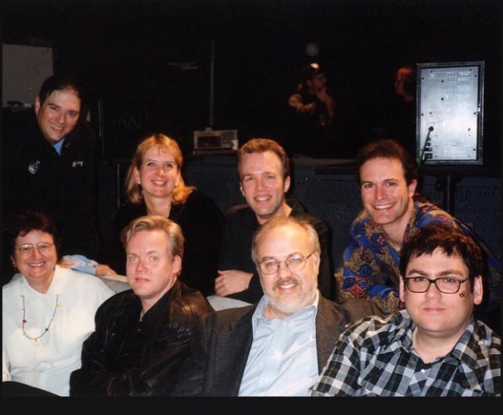 Image:Superman TAS - Artistes.jpg