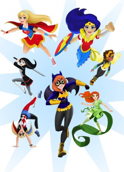 Image:DC Super Hero Girls.jpg