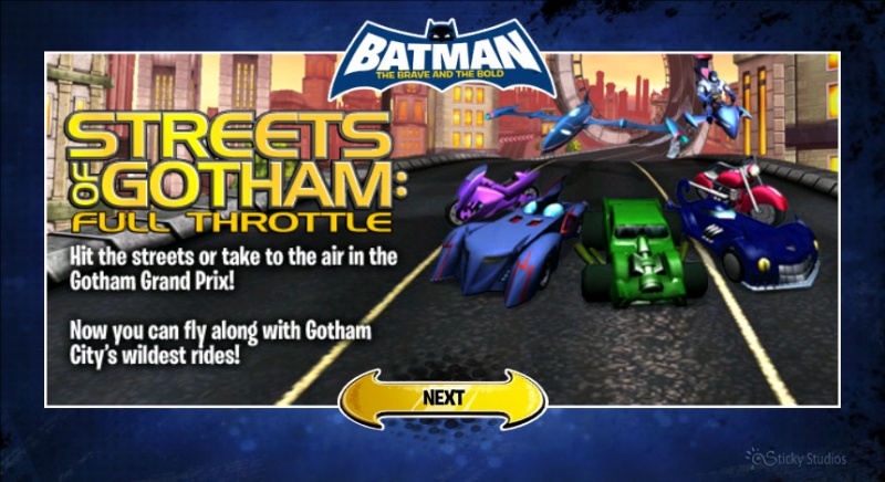 Image:Streets of Gotham - Full Throttle.jpg
