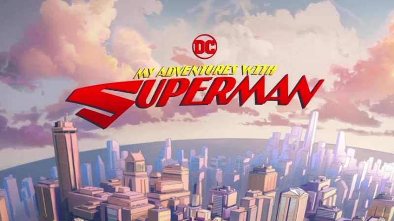 Image:Générique My Adventures with Superman - 16.jpg