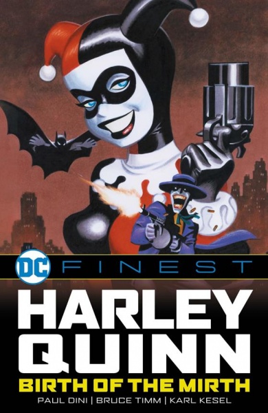 Image:Harley Quinn Birth of the Mirth.jpg