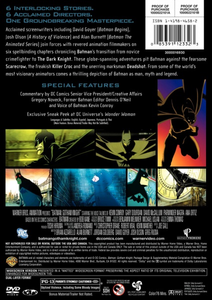 Image:Gotham Knight DVD - Dos.jpg