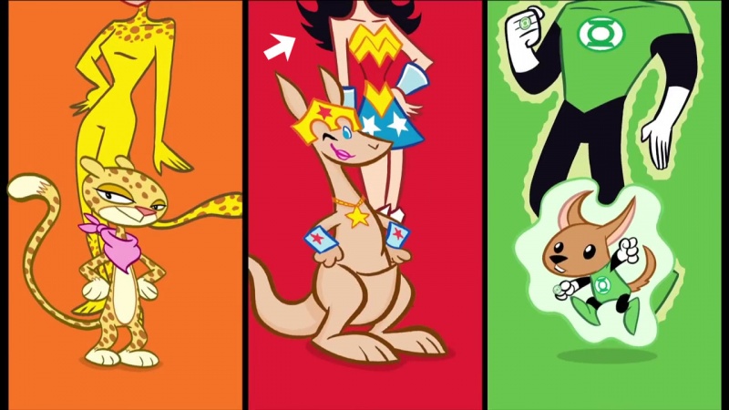 Image:Wonder Woman (DC Super Pets).jpg