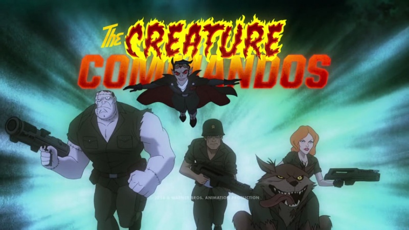 Image:Le Commando des Créatures (Creature Commandos).jpg