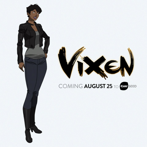 Image:Vixen (websérie) - Promo Vixen 2.png