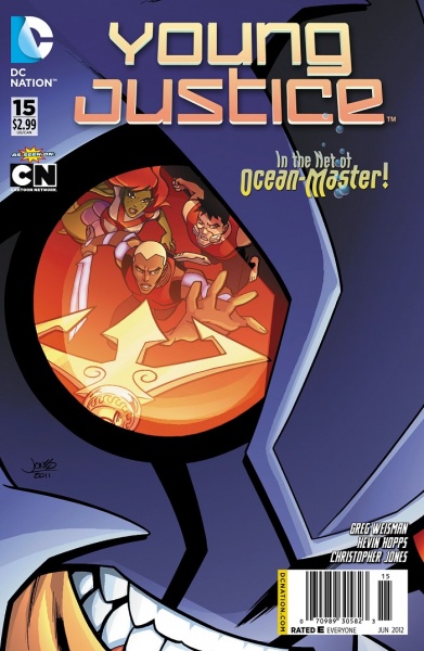 Image:Le Maître de l'Océan (Young Justice) - BD.jpg