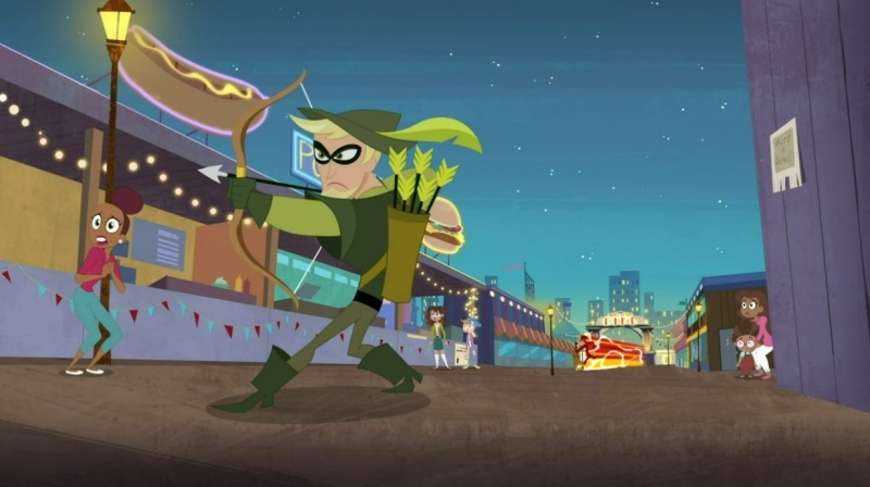 Image:Green Arrow (DCSHG 2019) (Teen Titans Go!).jpg