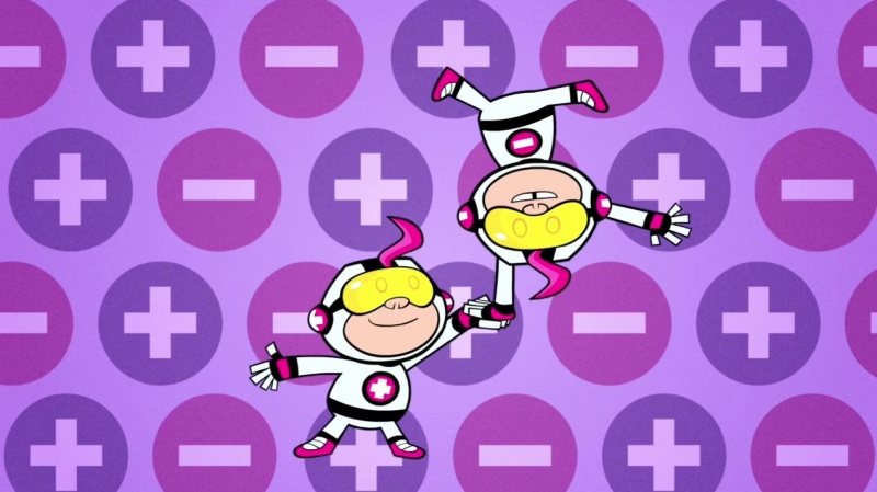 Image:Mas & Menos (Teen Titans Go!).jpg