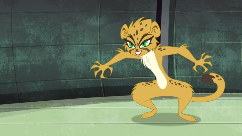 Image:Cheetah (DCSHG 2019) (Teen Titans Go!).jpg