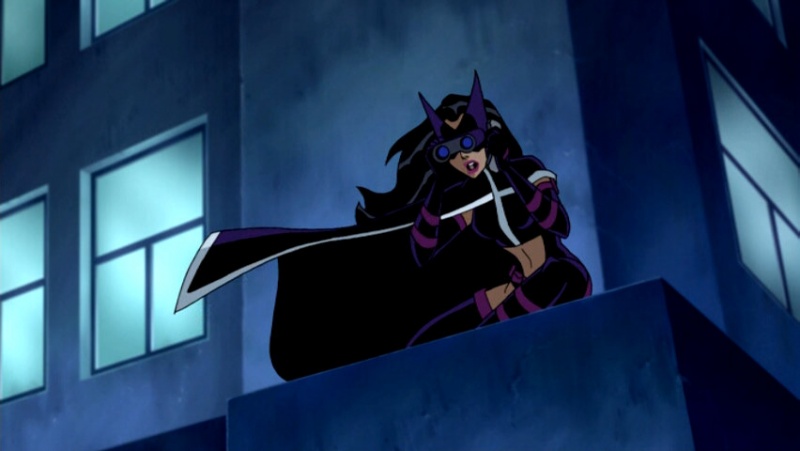 Image:Huntress - Surveillance.jpg