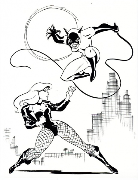 Image:Black Canary - Catwoman.jpg