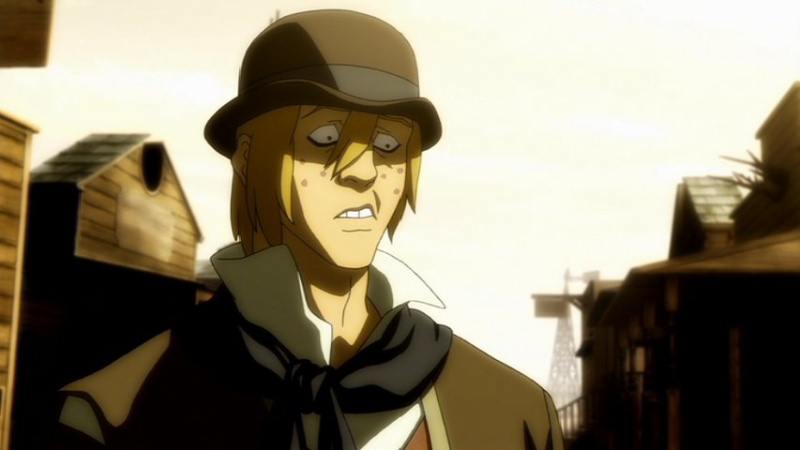Image:Jonah Hex Showcase - Billy 2.jpg