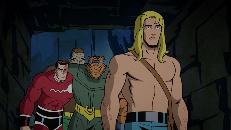 Image:Kamandi The Last Boy on Earth (DC Showcase).jpg