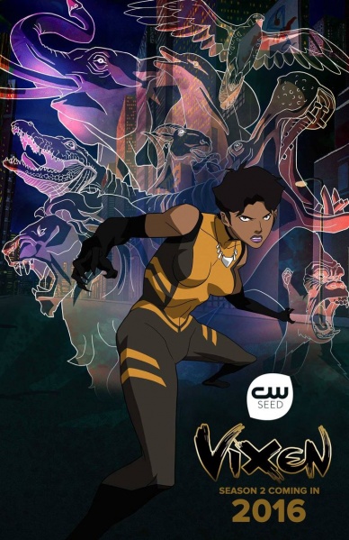 Image:Vixen (websérie) - Saison 2.jpg