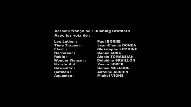 Image:Crédits VF DVD JLA Adventures.jpg