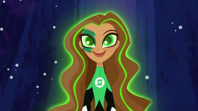 Image:Green Lantern (Jessica Cruz) (DCSHG TV).jpg