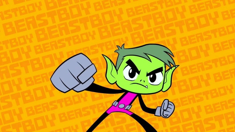 Image:Changelin (Teen Titans Go!).jpg