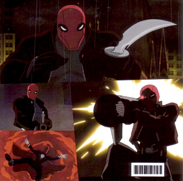 Image:Red Hood CD - Intérieur.jpg