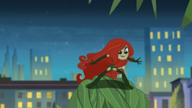 Image:Poison Ivy (DCSHG 2019) (Teen Titans Go!).jpg