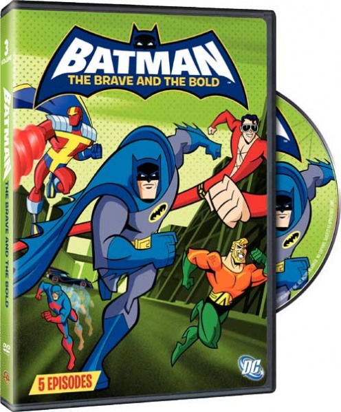 Image:DVD Batman Brave Bold Vol3.jpg