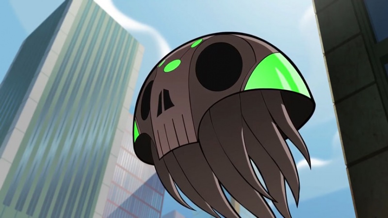 Image:Brainiac Spaceship (Tales of Metropolis).jpg