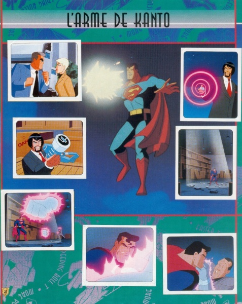 Image:Panini Superman TAS 32.jpg